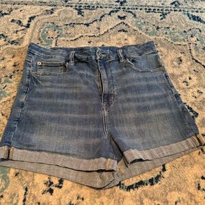 American eagle shorts size 14